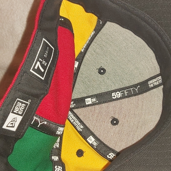 NEW ERA BASEBALL CAP - Picture 3 of 3